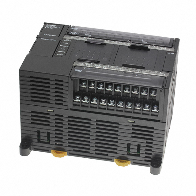 CP1E-N30 Omron Automation and Safety | Controllers - Programmable