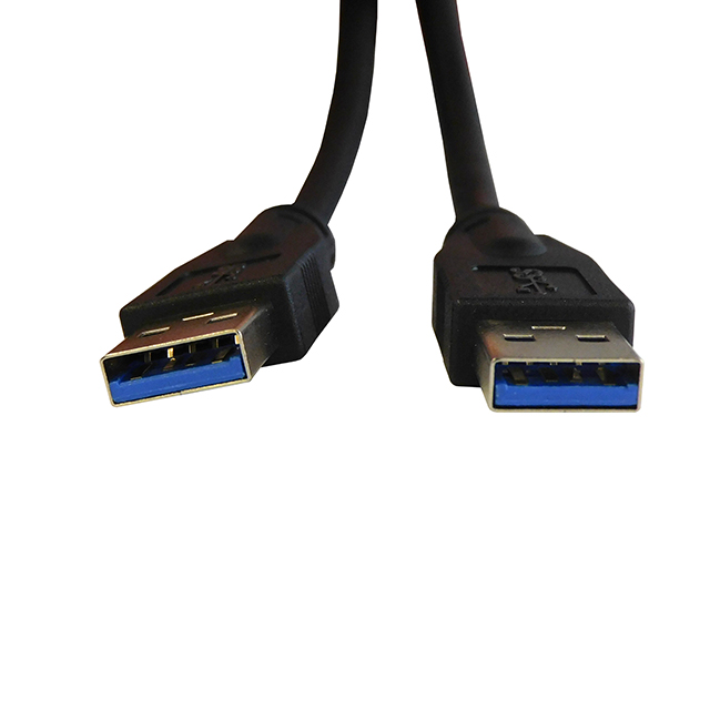 디바이스마트,케이블/전선 > USB 케이블 > USB 케이블(미분류),,SC-3AAK006F,CABLE A PLUG TO A PLUG 6' / Digi-Key Part Number : 380-1416-ND