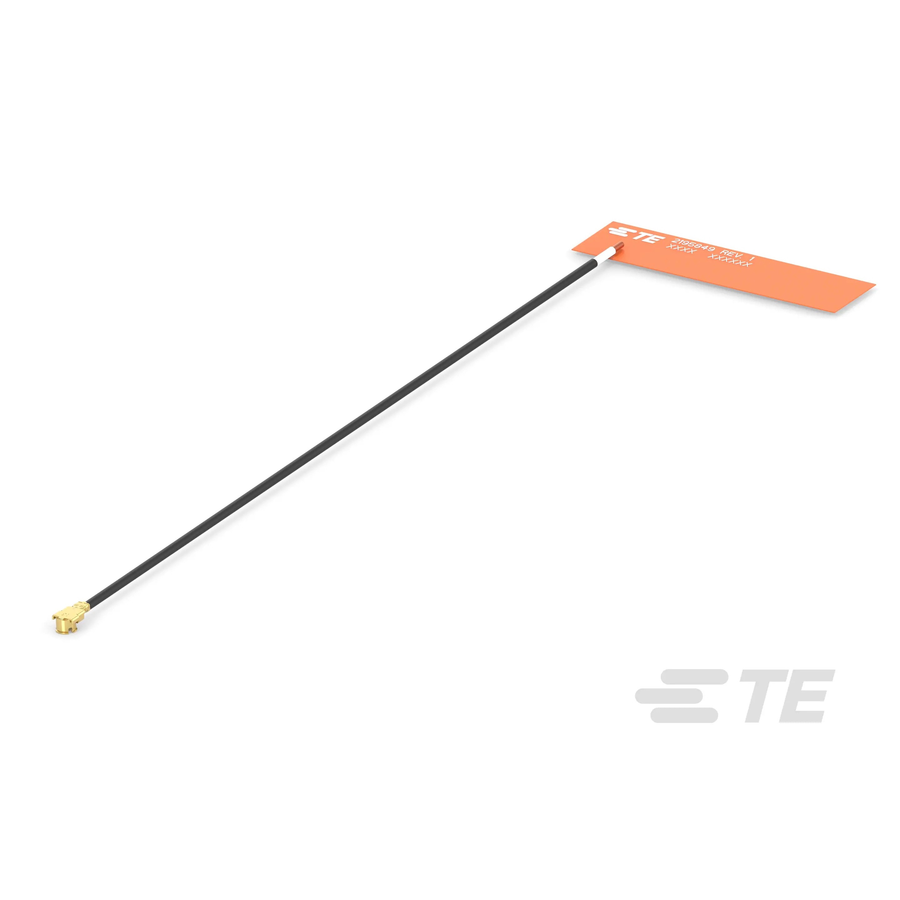 RF ANTENNA ISM Flat Patch MHF Adhesive