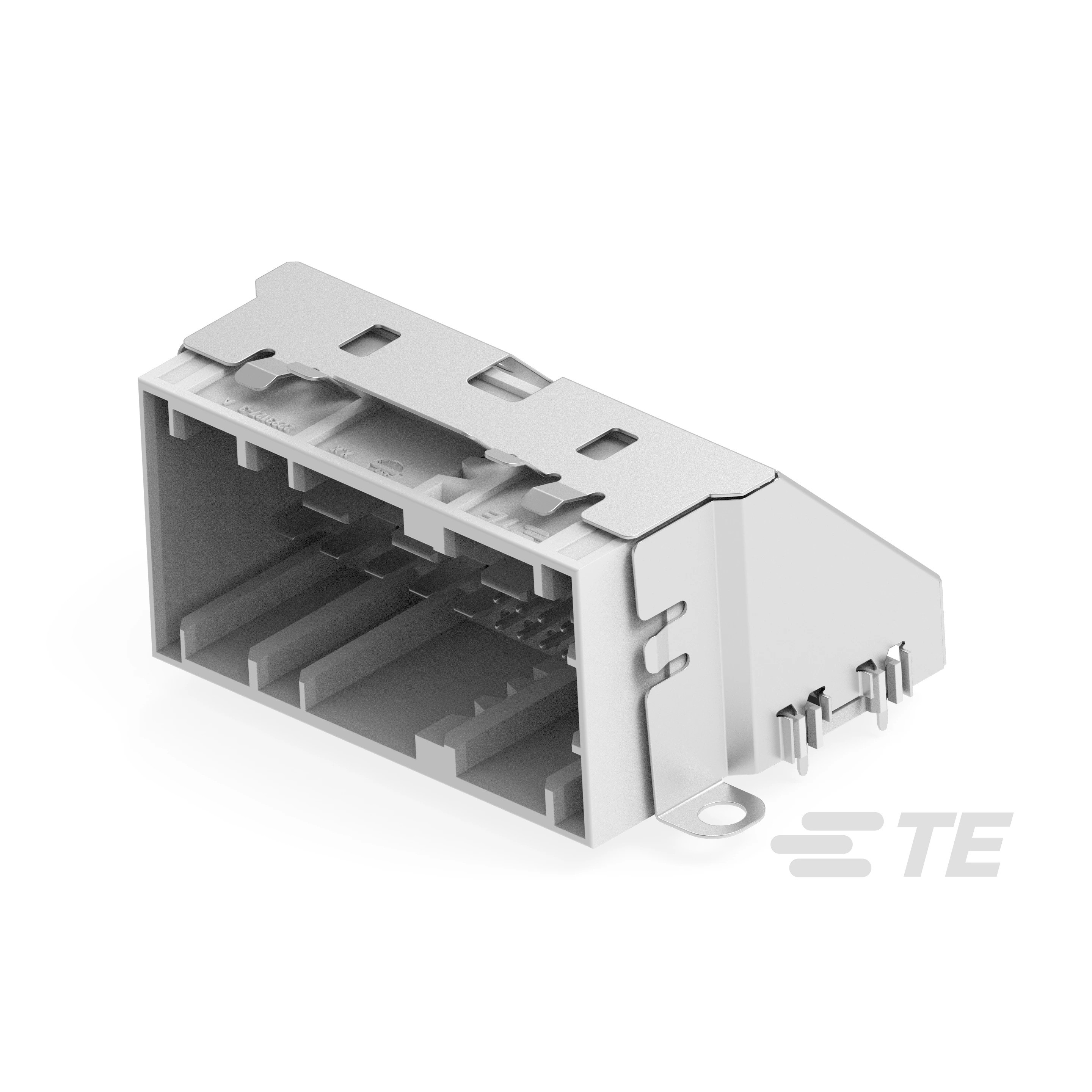 【2293127-3】42POS,MIXED,HEADER ASSY,REFLOW