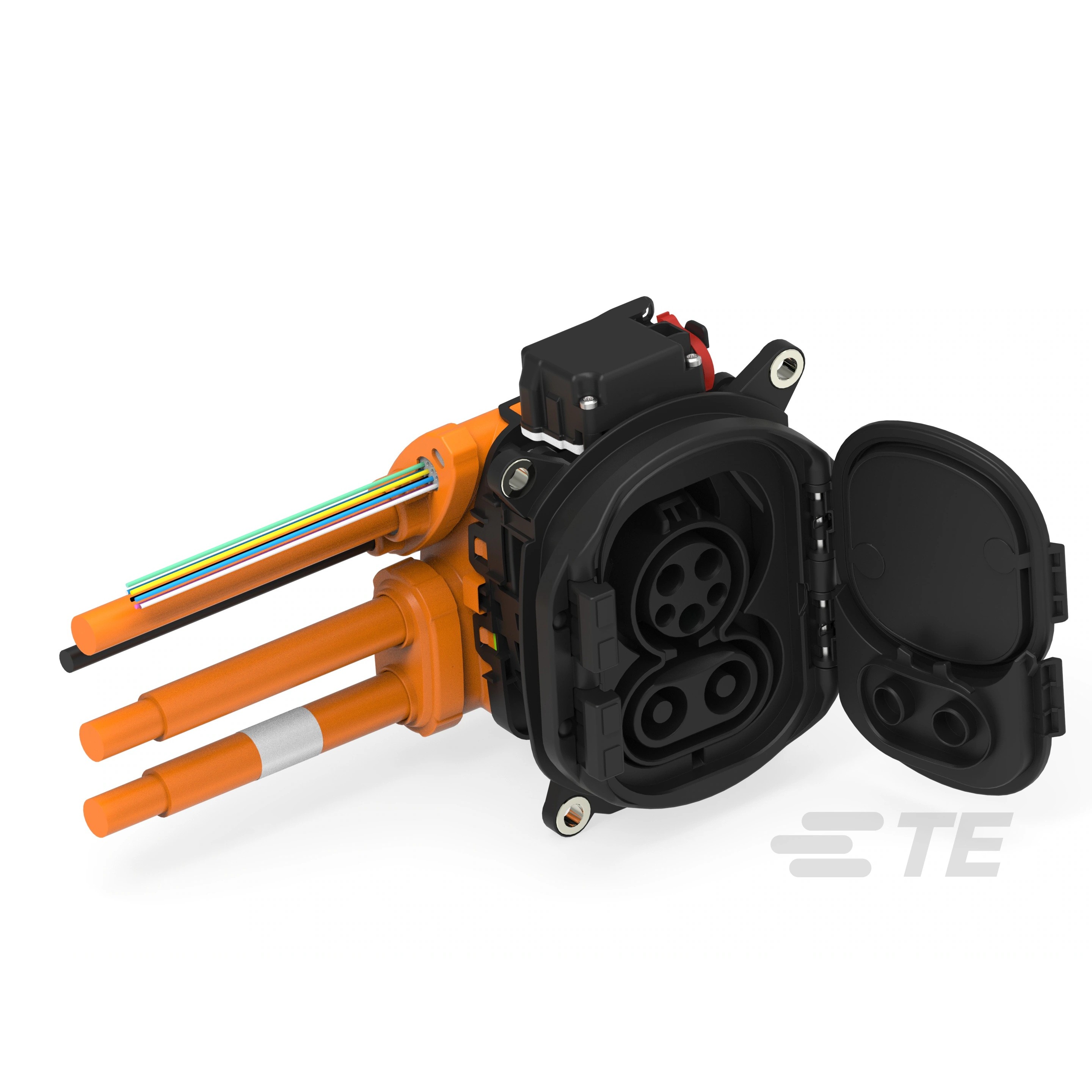 SWITZERLANDARGING INLET CCS1, CA