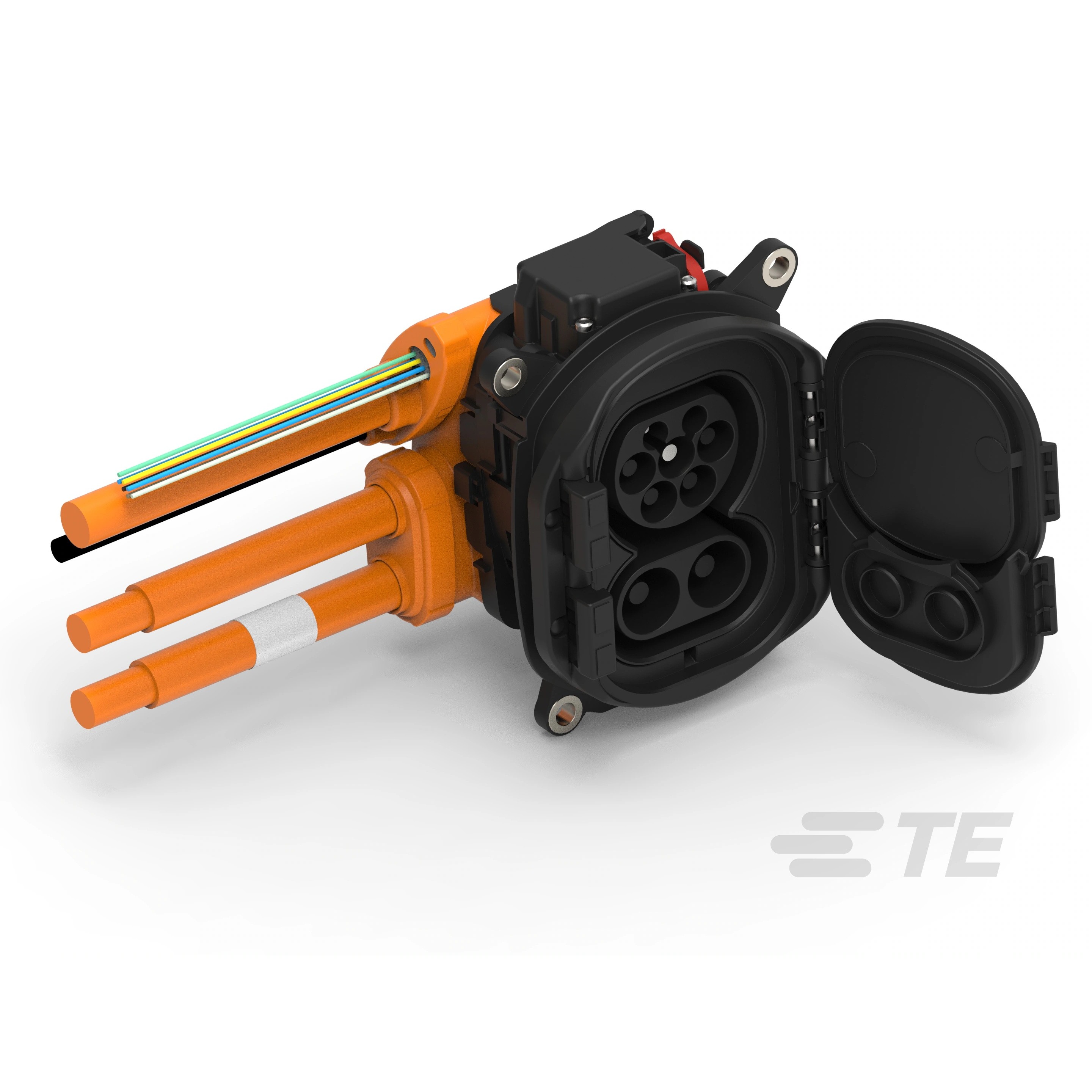 SWITZERLANDARGING INLET CCS2, CA