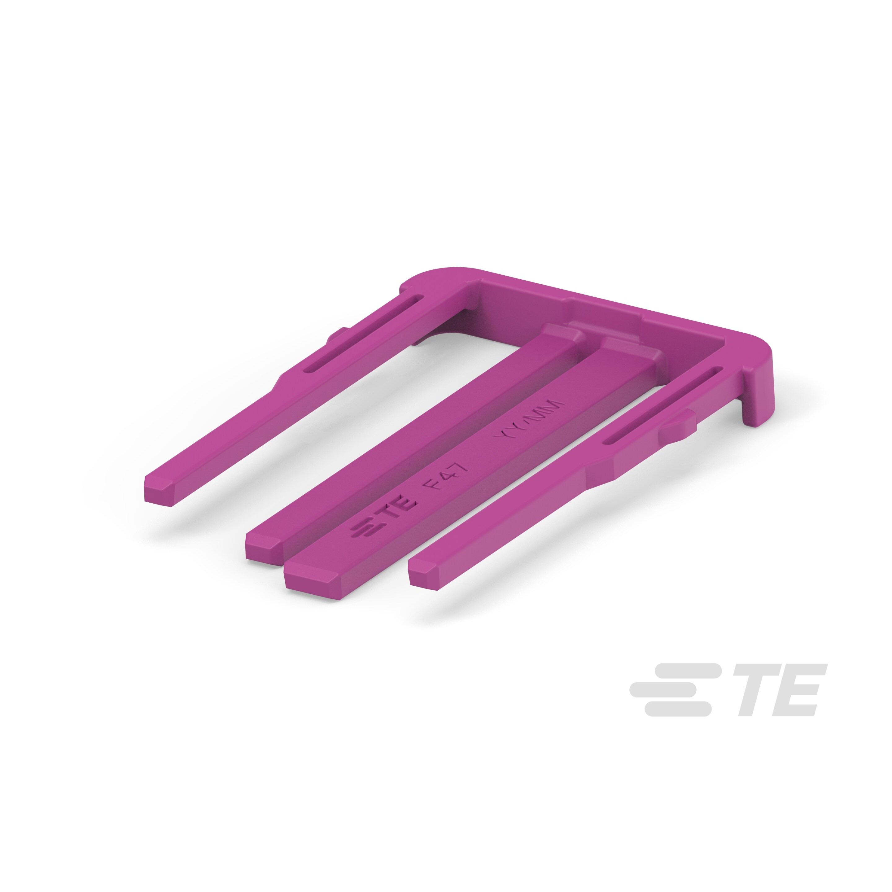 【2391351-1】TPA REC HSG,57POS,HYBRID