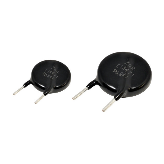 430 V 6 kA Varistor 1 Circuit Through Hole Disc 13mm