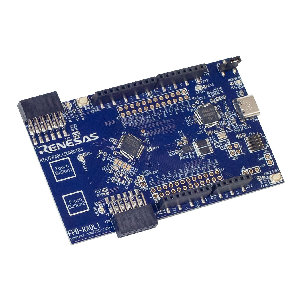 FPB-RA0L1 R7FA0L1 BRD