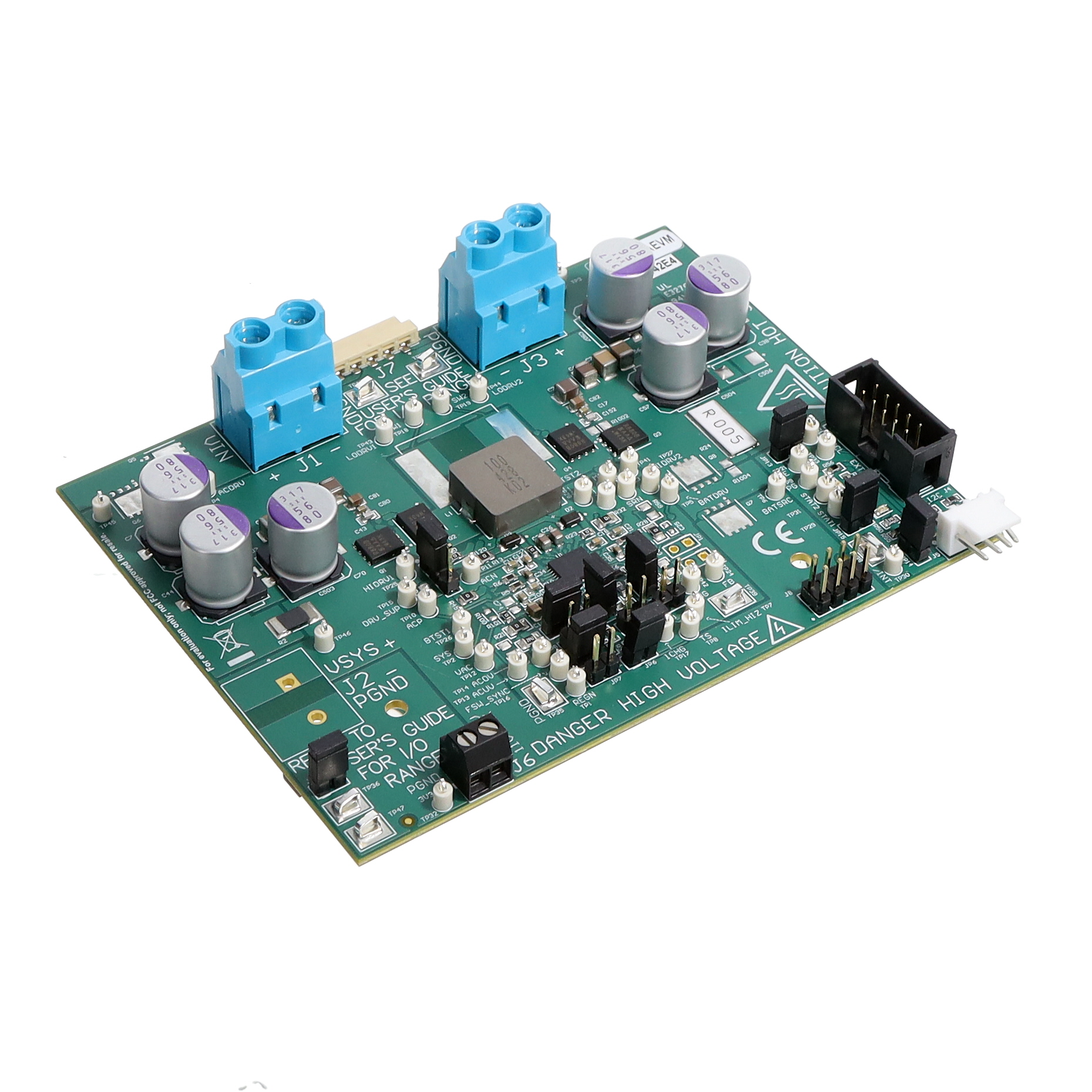 BQ25758AEVM BQ25758AEVM