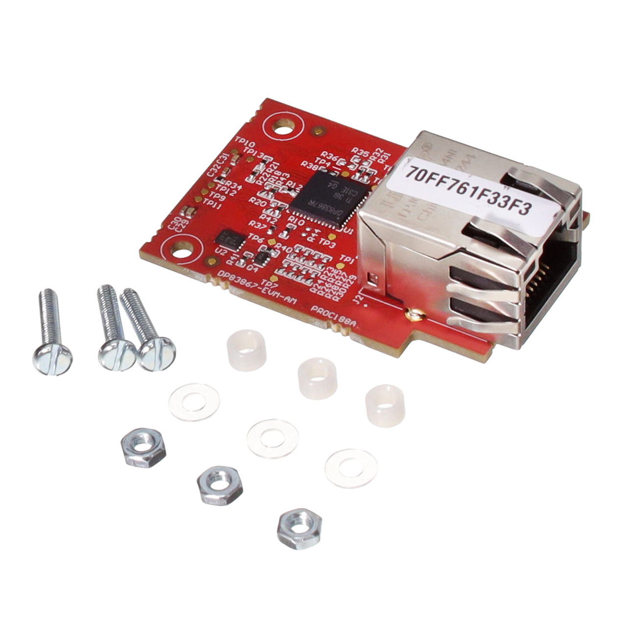 DP83867-EVM-AM DP83867-EVM-AM