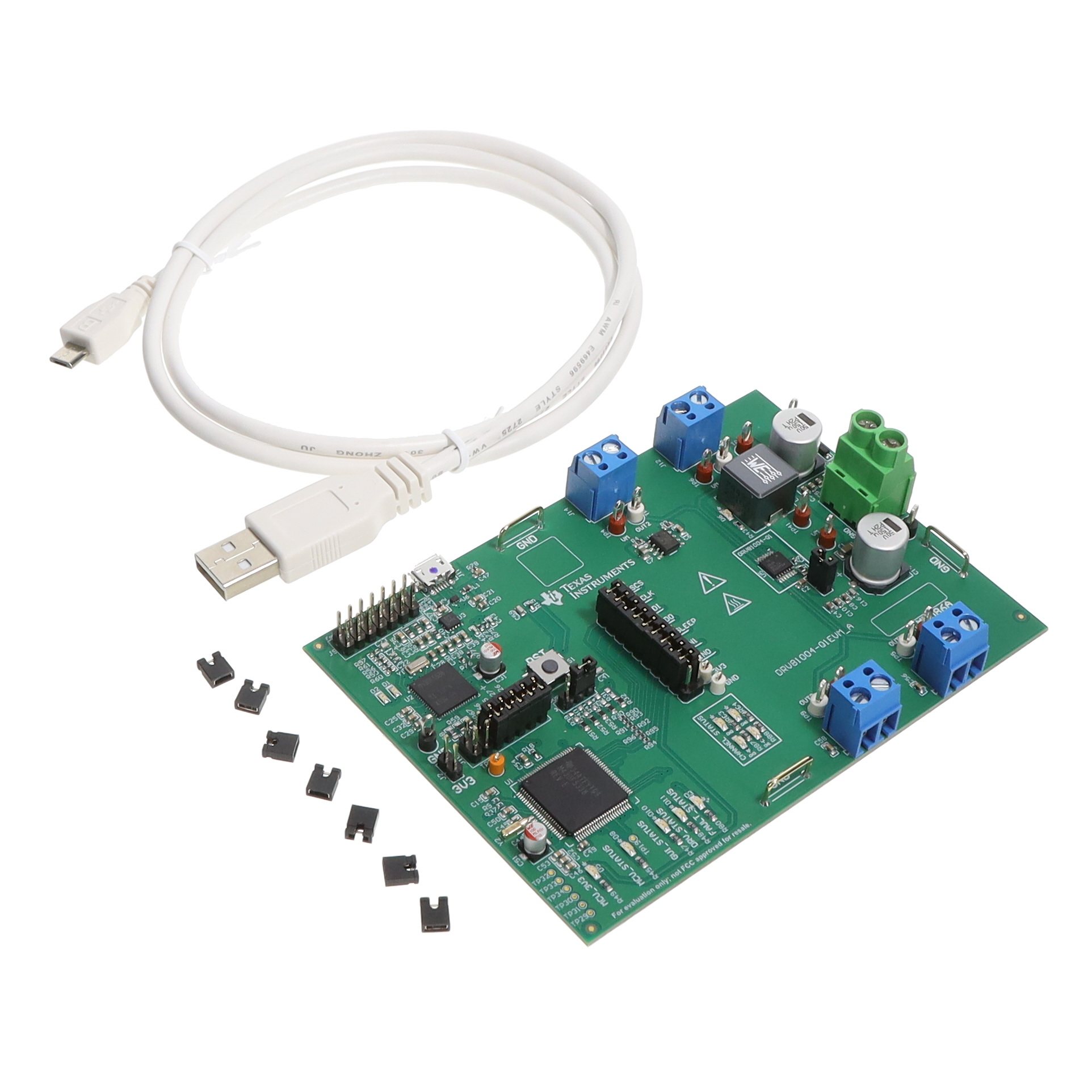 DRV81004-Q1EVM DRV81004-Q1EVM