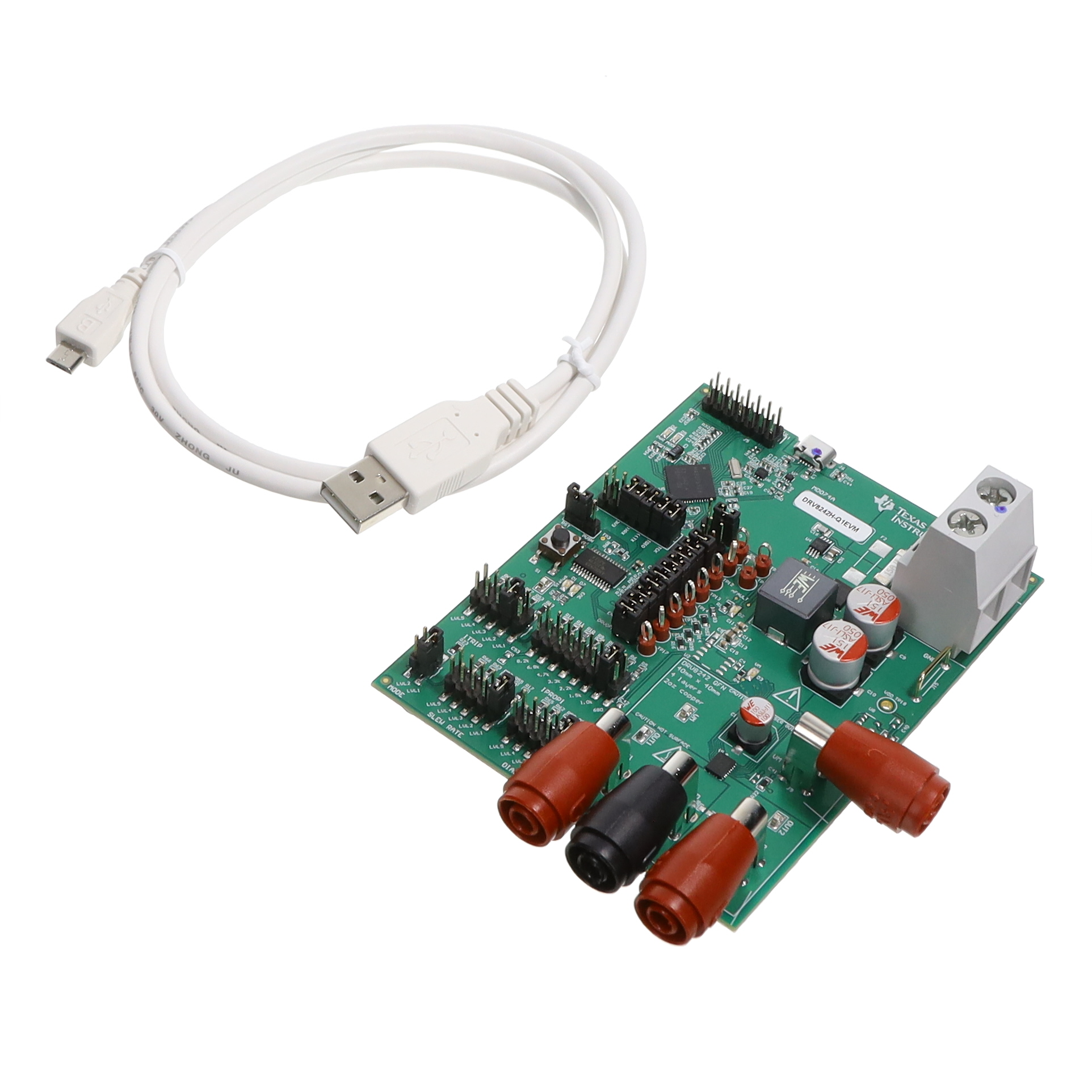 EVAL BOARD FOR DRV8242-Q1