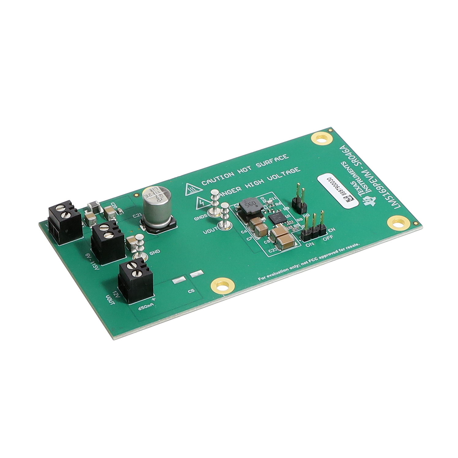 LM5169PEVM LM5169PEVM