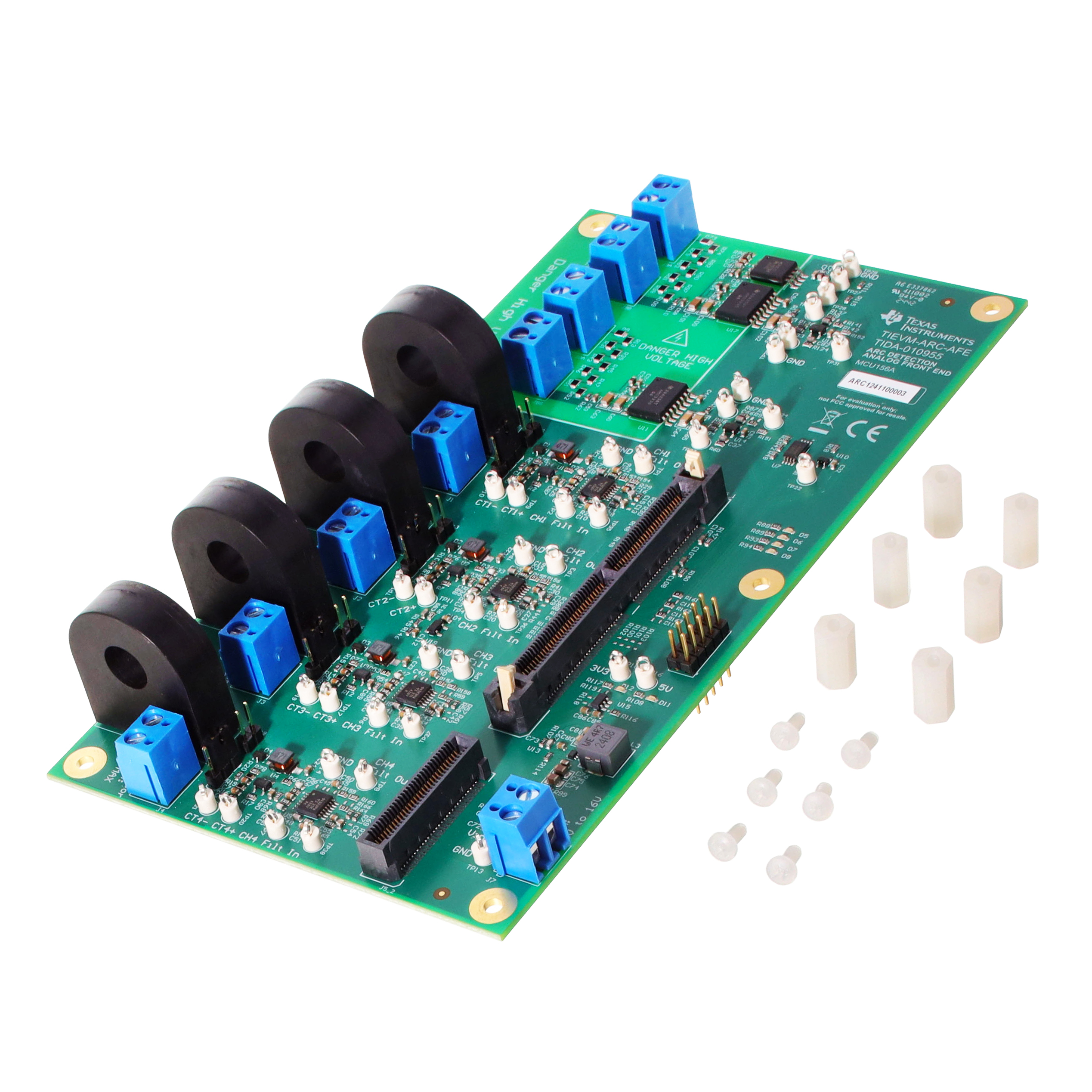 TIEVM-ARC-AFE TIEVM-ARC-AFE