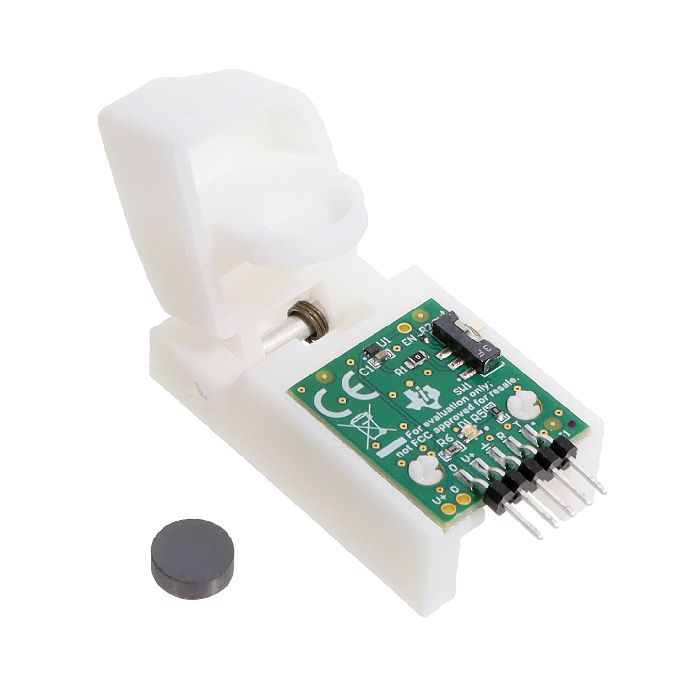 EVAL BOARD FOR TMAG5253