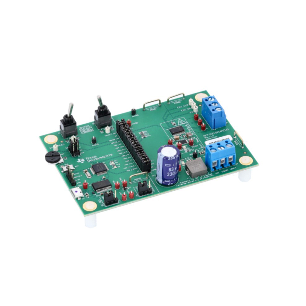 EVAL BOARD FOR MCF8315