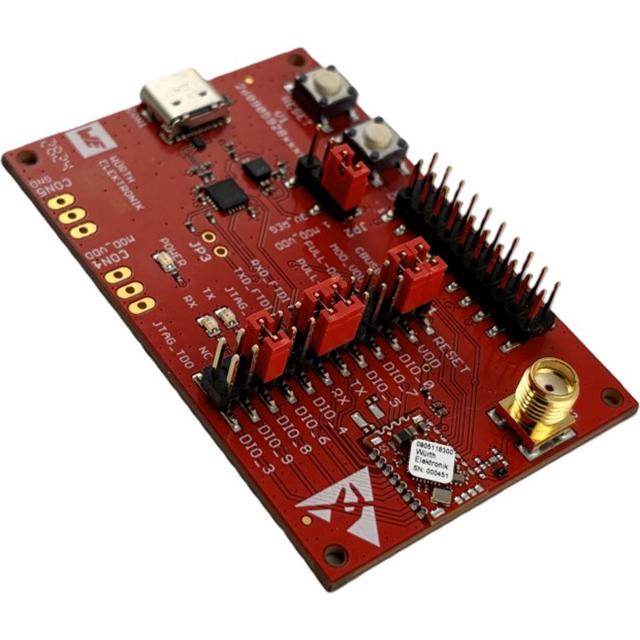 【2609059282001】WIRL-NFW8 OLIS-E EVAL BRD