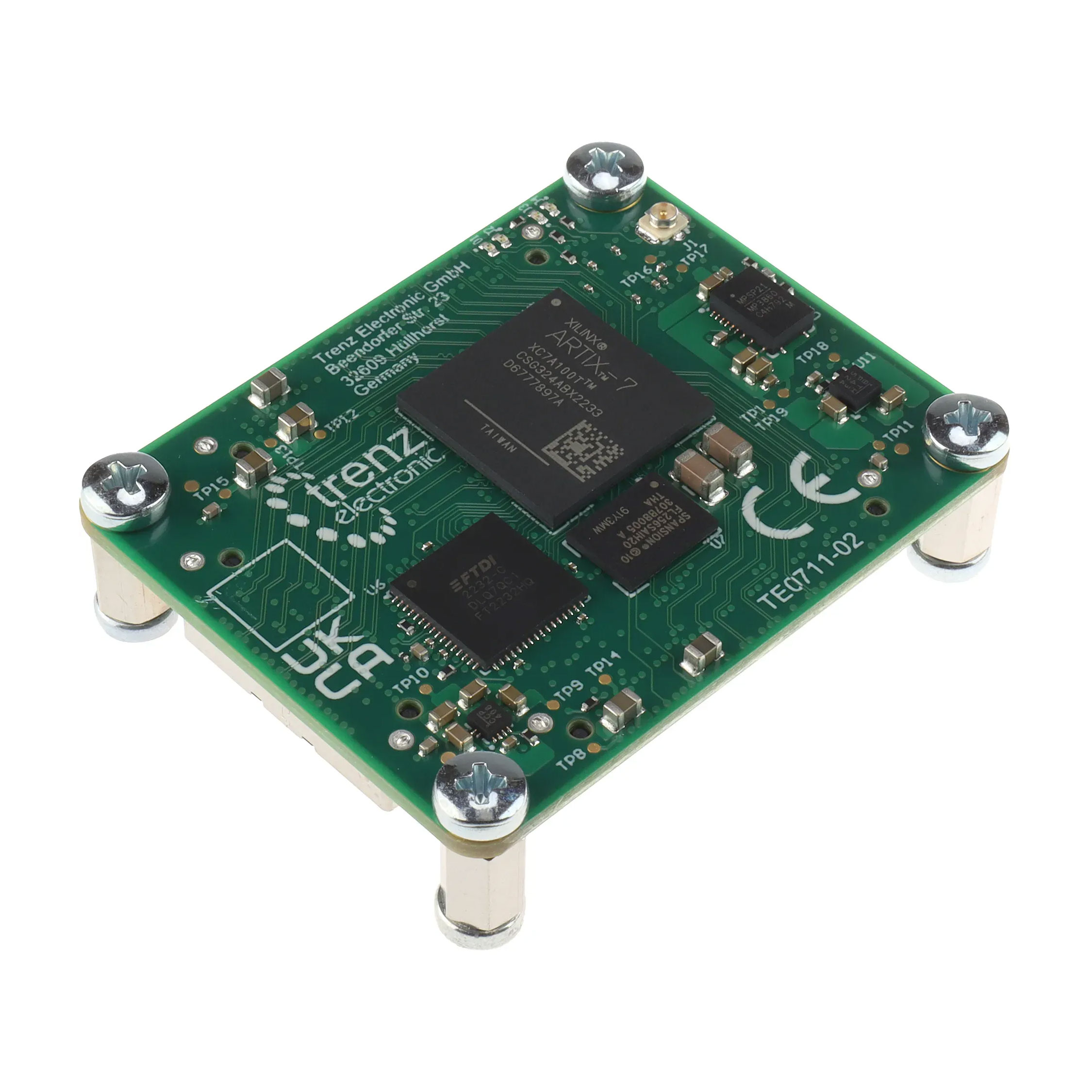 IC MOD ARTIX-7 100MHZ 32MB