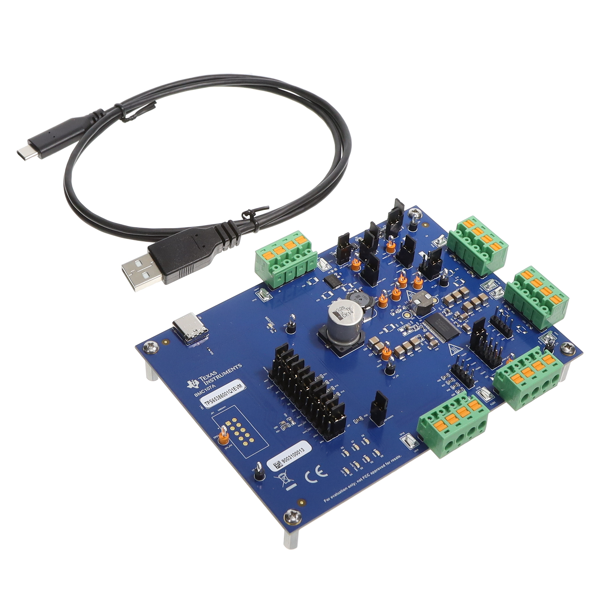 EVAL BOARD FOR TPS653860-Q1