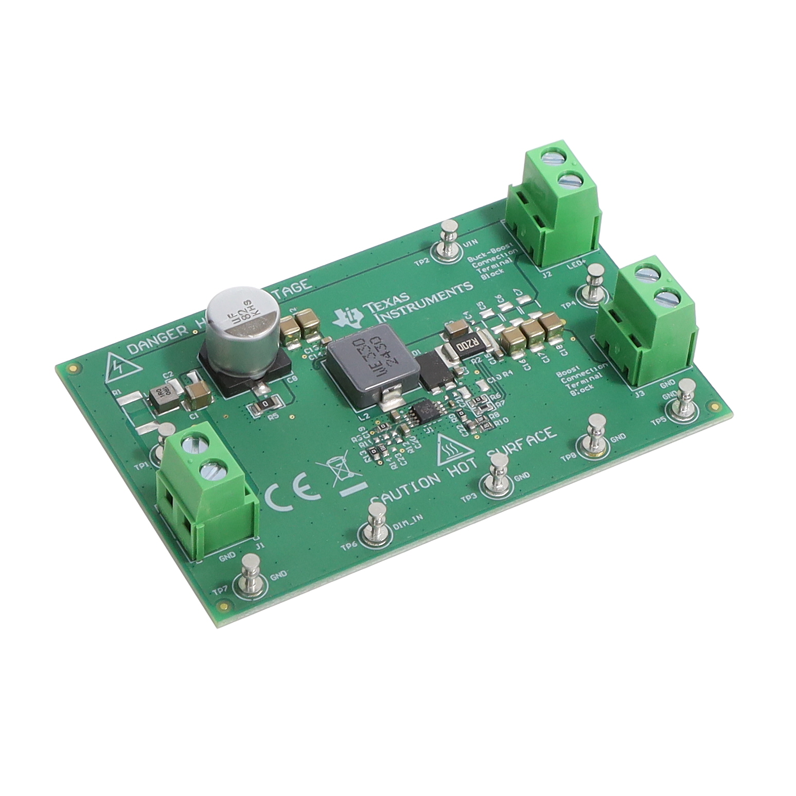 【TPS923651D1DGNREVM】TPS923650 AND TPS923651 EVALUATI