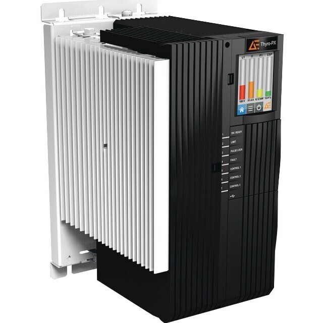 【THYRO-PX 3PX 500-280 HF C10】CONTROL PROC 115-230V DIN RAIL