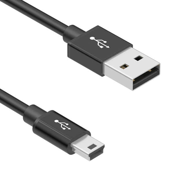 디바이스마트,케이블/전선 > USB 케이블 > USB 케이블(미분류),,10-02332,CBL USB2.0 A PLG-MIN B PLG 3.28' / Digi-Key Part Number : 839-1428-ND
