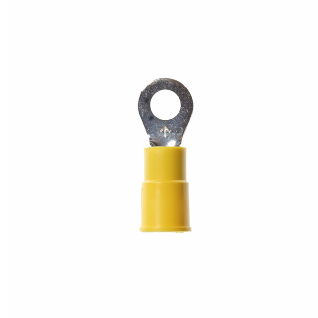 Ring Terminal Connector 10 Stud Circular 10-12 AWG Crimp