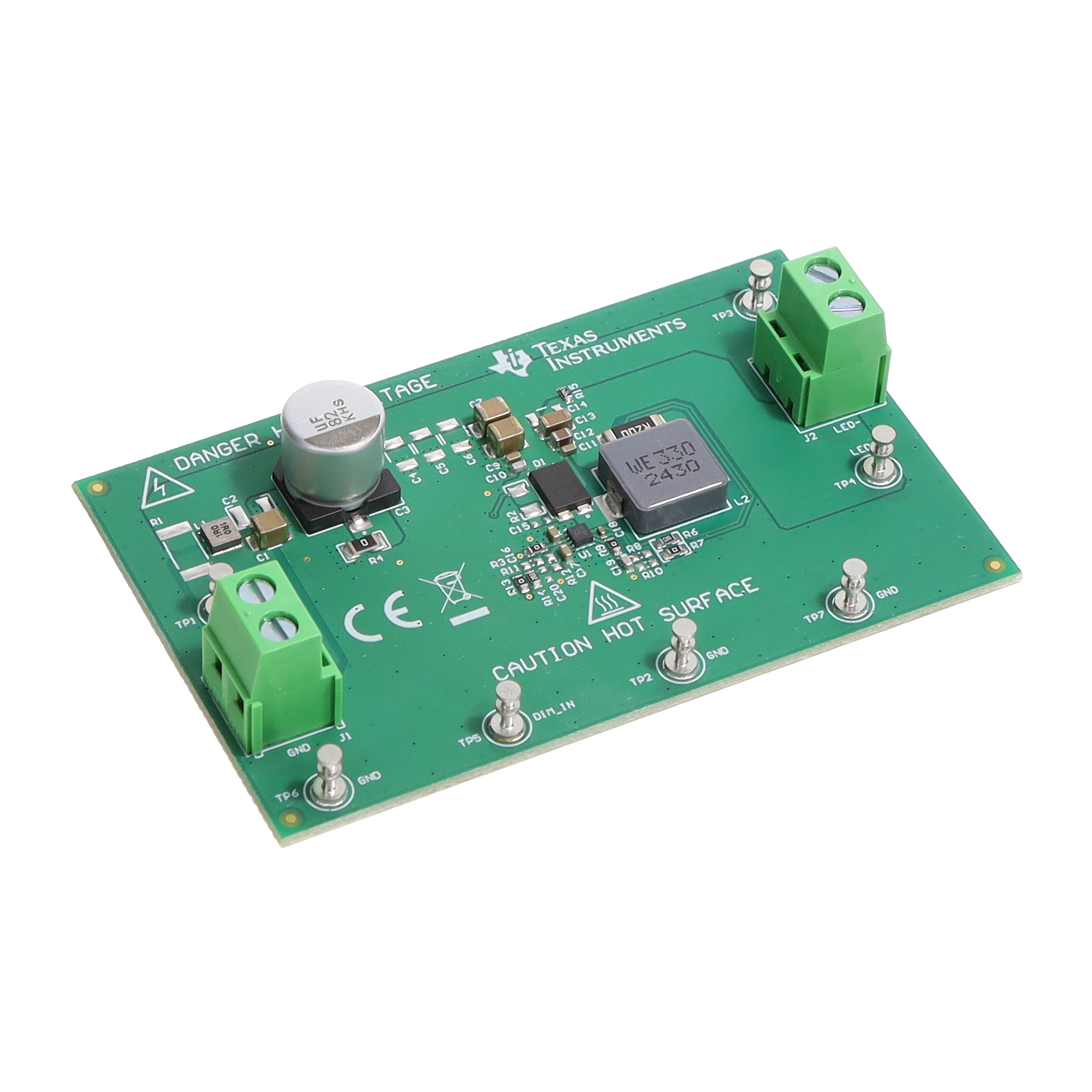 【TPS922050D2DSGREVM】EVAL BOARD FOR TPS922050D2