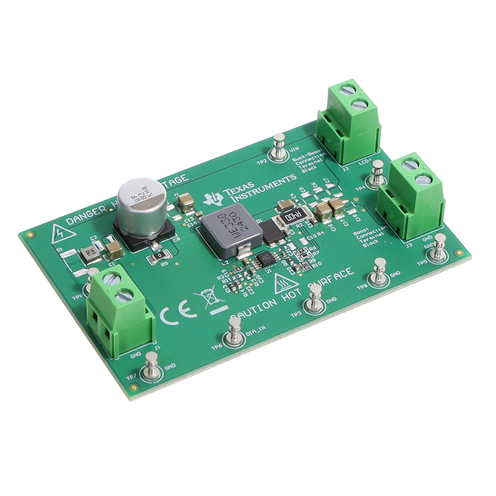 【TPS923650D1DGNREVM】TPS923650 AND TPS923651 EVALUATI