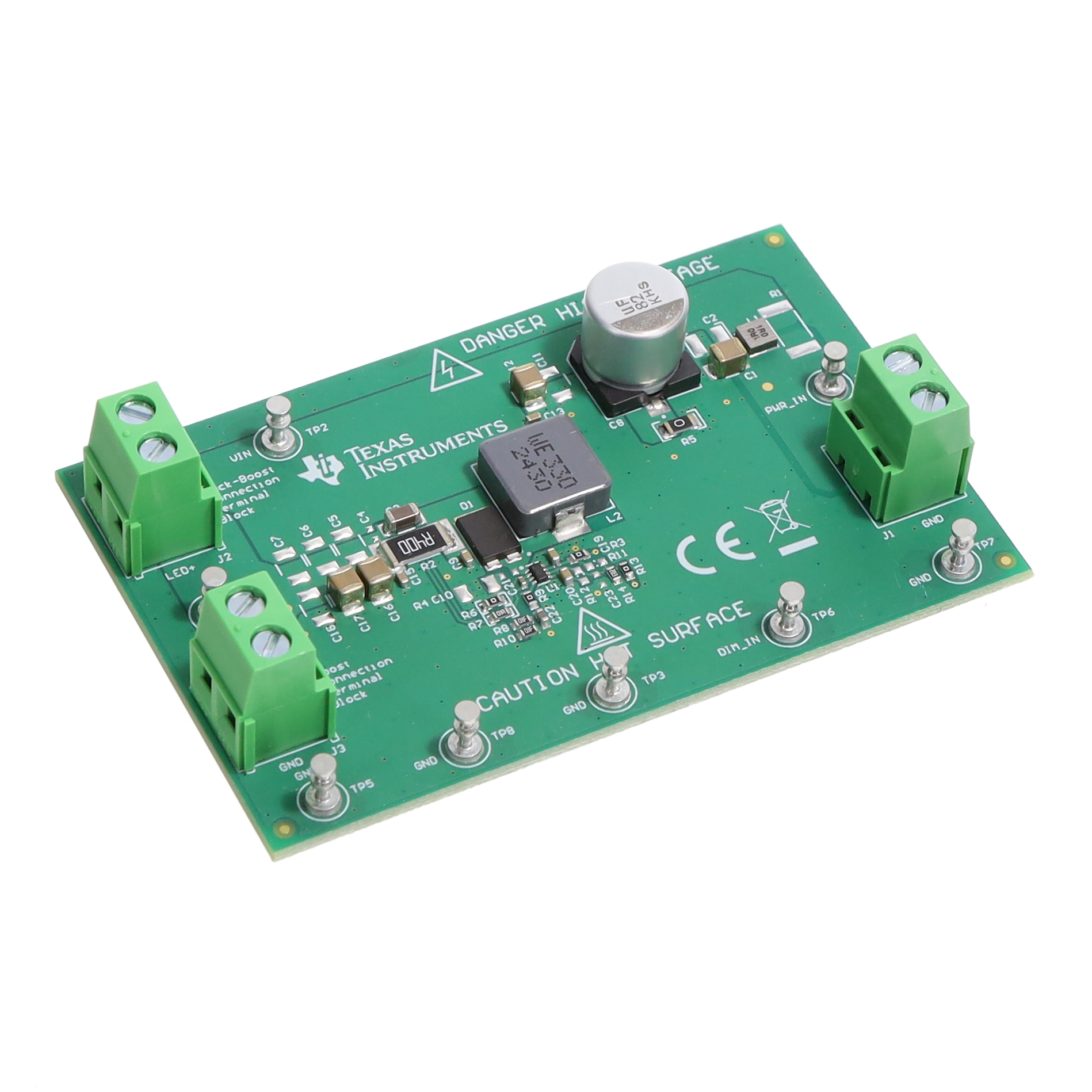 【TPS923650D1DRLREVM】EVAL BOARD FOR TPS923650D1