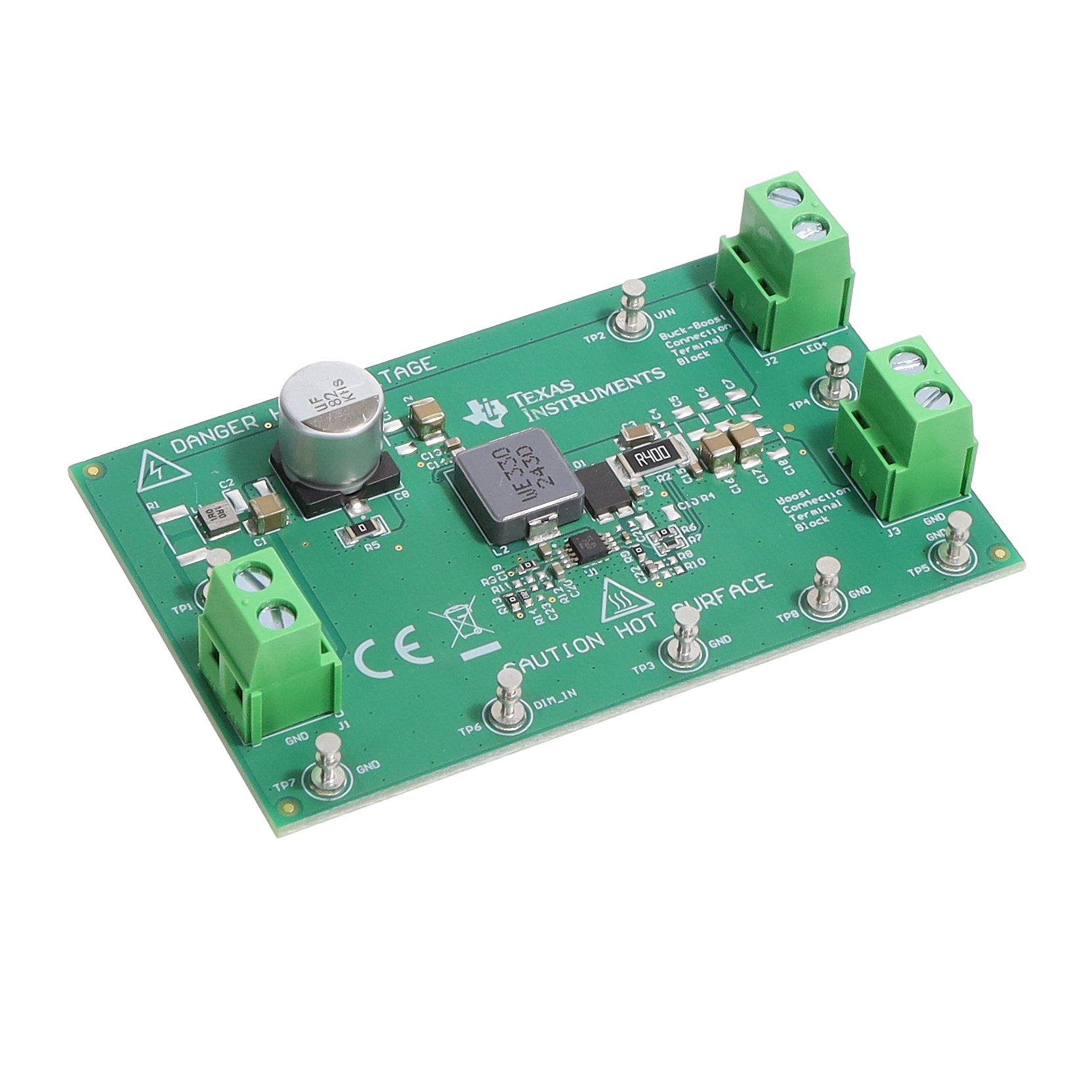 【TPS923650D2DGNREVM】TPS923650 AND TPS923651 EVALUATI