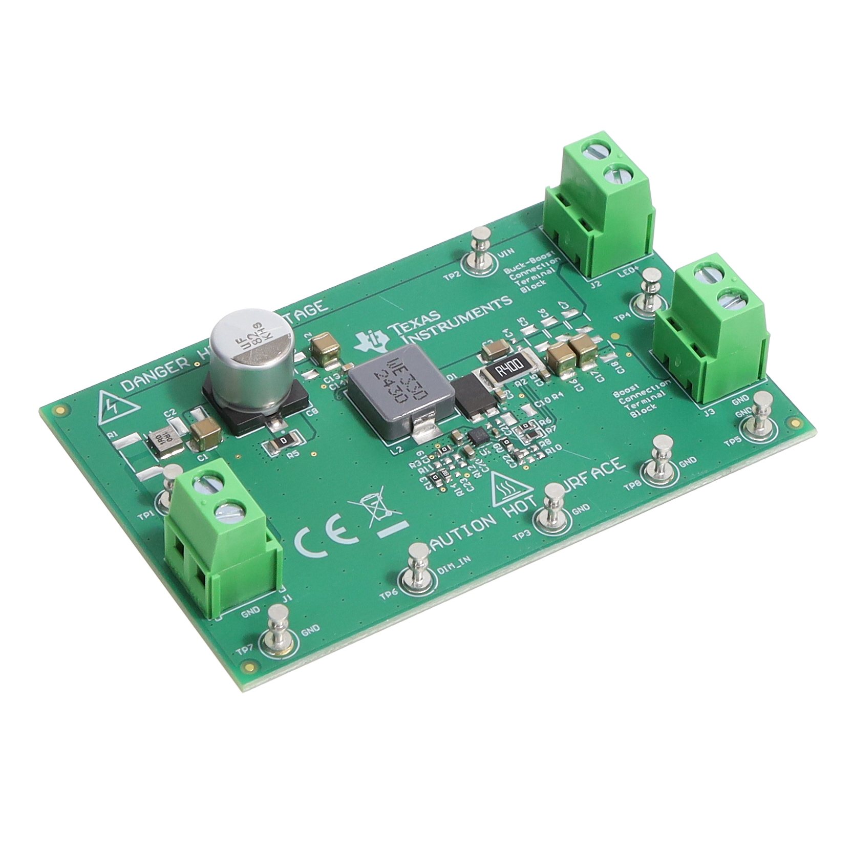 【TPS923650D2DSGREVM】EVAL BOARD FOR TPS923650D2