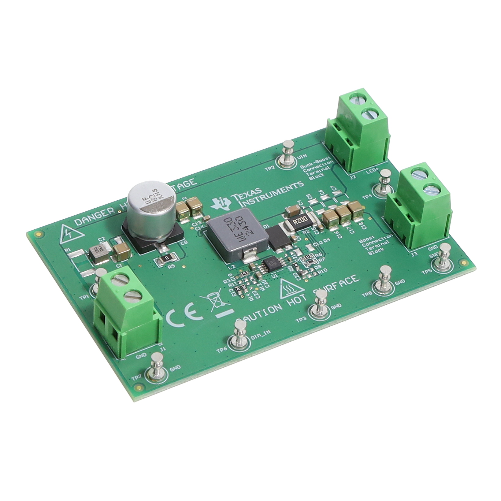 【TPS923651D2DGNREVM】TPS923650 AND TPS923651 EVALUATI