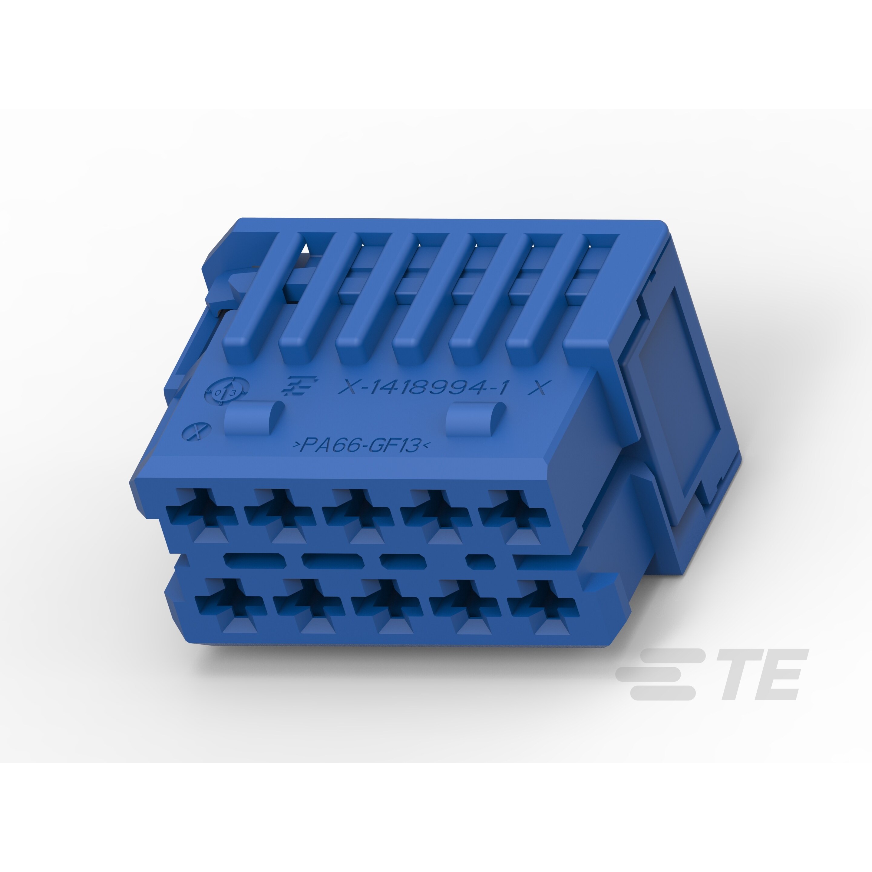 【2-1418994-1】AMP MCP 2.8 HSG.WITH SEC.10POS.