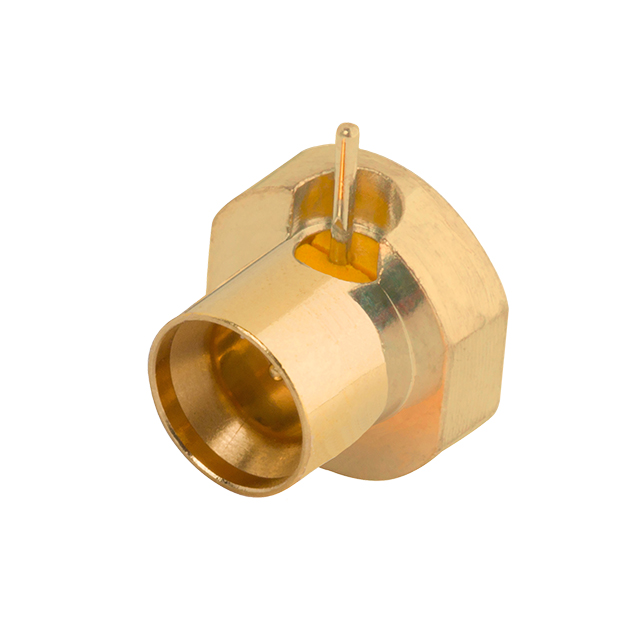 【1211-66450】SMP MALE REVERSE MOUNT THRU-HOLE