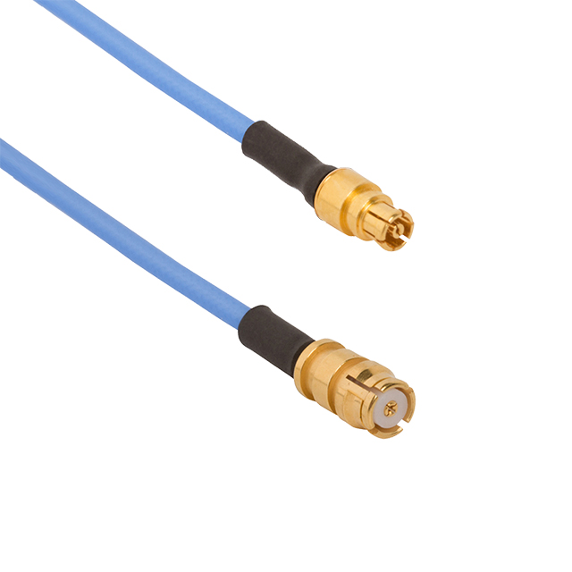 【7012-4682】SMP FEMALE TO SMPM FEMALE 250MM