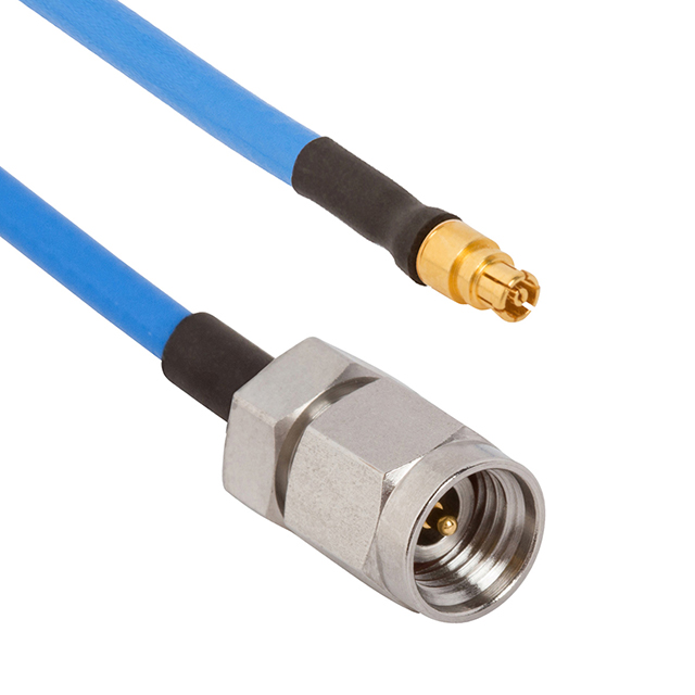 【7029-4699】SMA MALE TO SMPS FEMALE 125MM CA