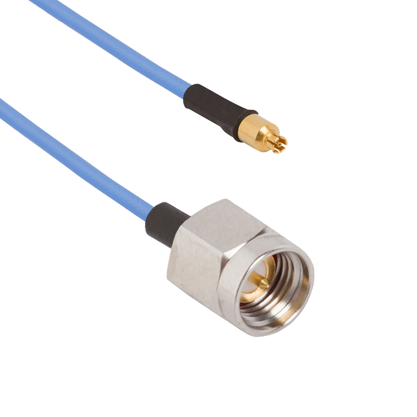 【7029-4700】SMA MALE TO SMPS FEMALE 250MM CA