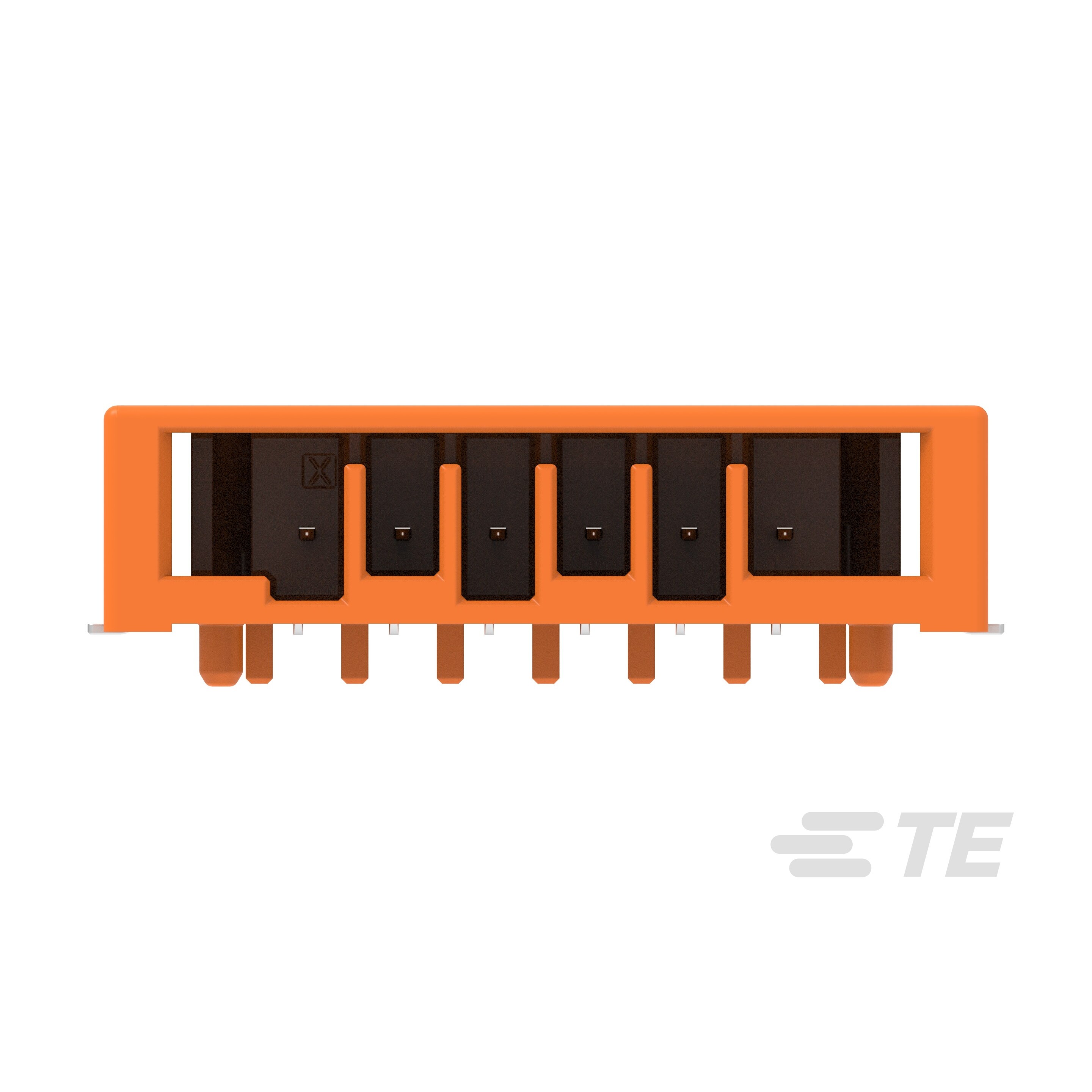 【1-2464043-6】DYNAMIC HV10 HDR ASSY. H-TYPE 6P [digi-reel品]