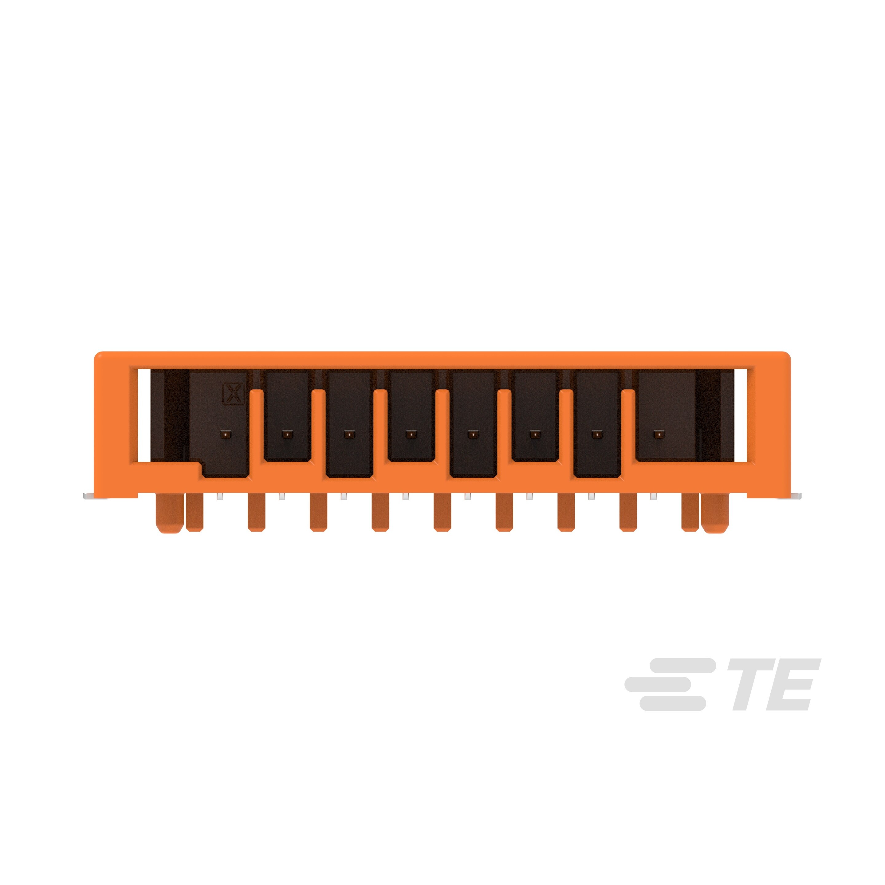 【1-2464043-8】DYNAMIC HV10 HDR ASSY. H-TYPE 8P [digi-reel品]