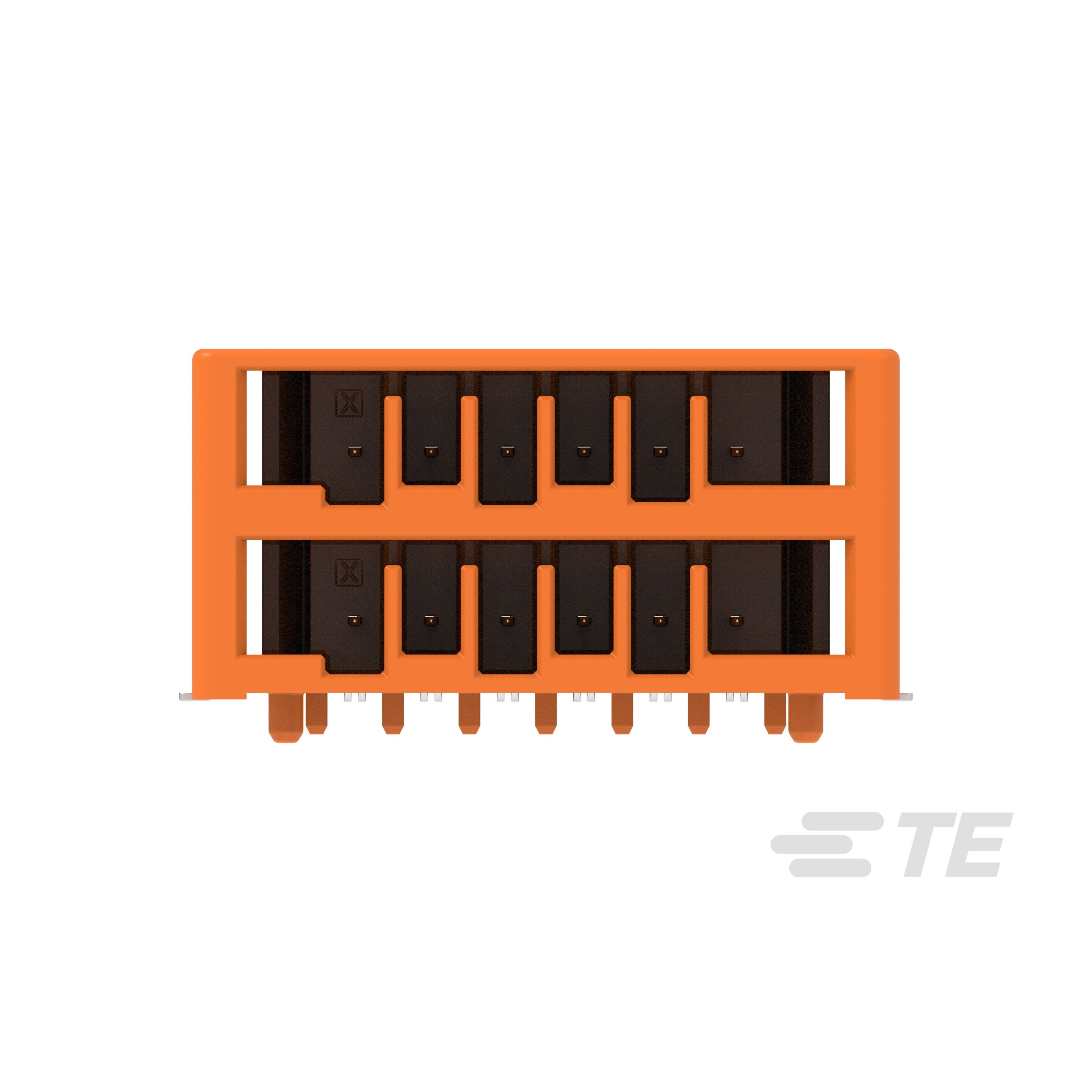 【1-2464107-2】DYNAMIC HV10 HDR ASSY. H-TYPE 12 [digi-reel品]