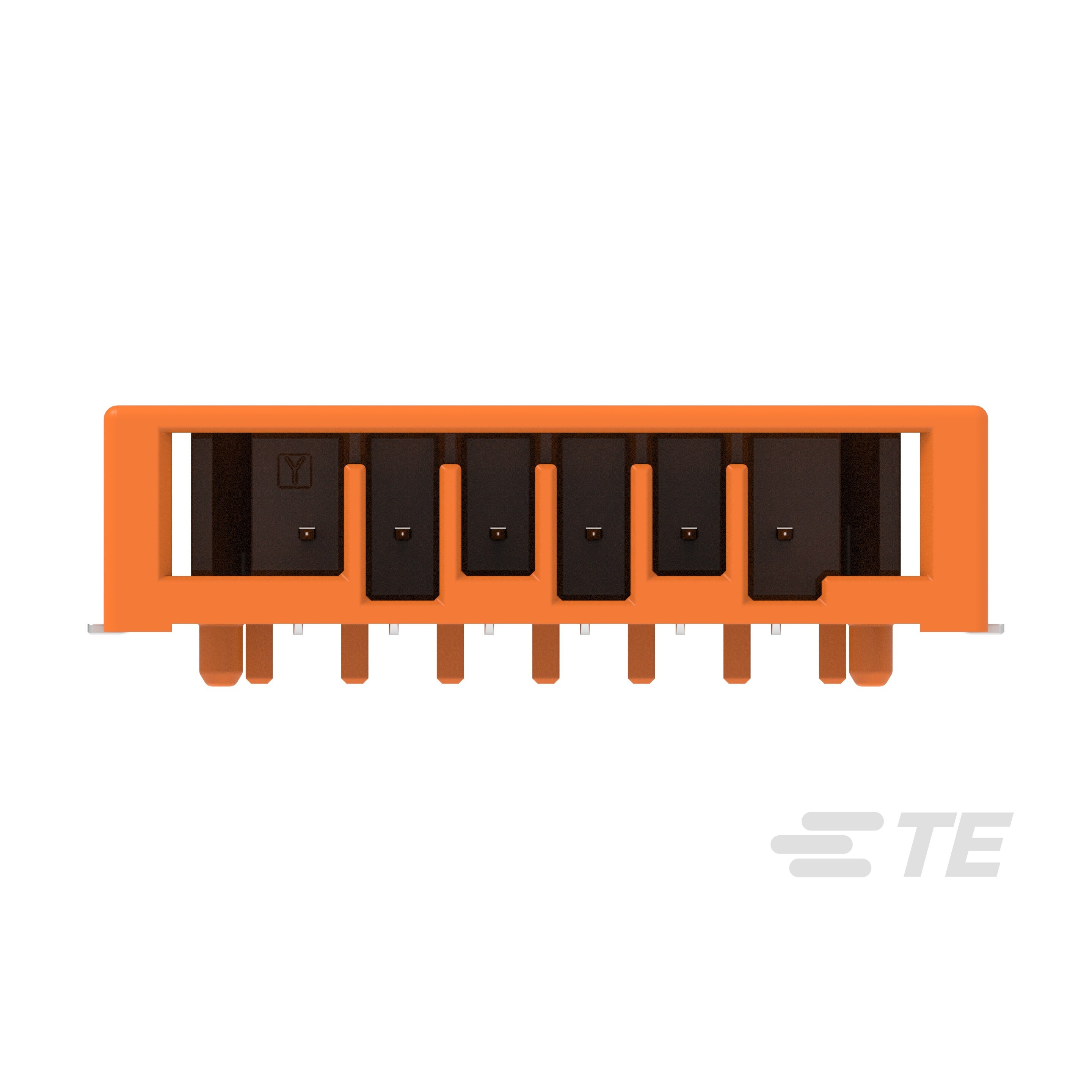 【2-2464043-6】DYNAMIC HV10 HDR ASSY. H-TYPE 6P [digi-reel品]