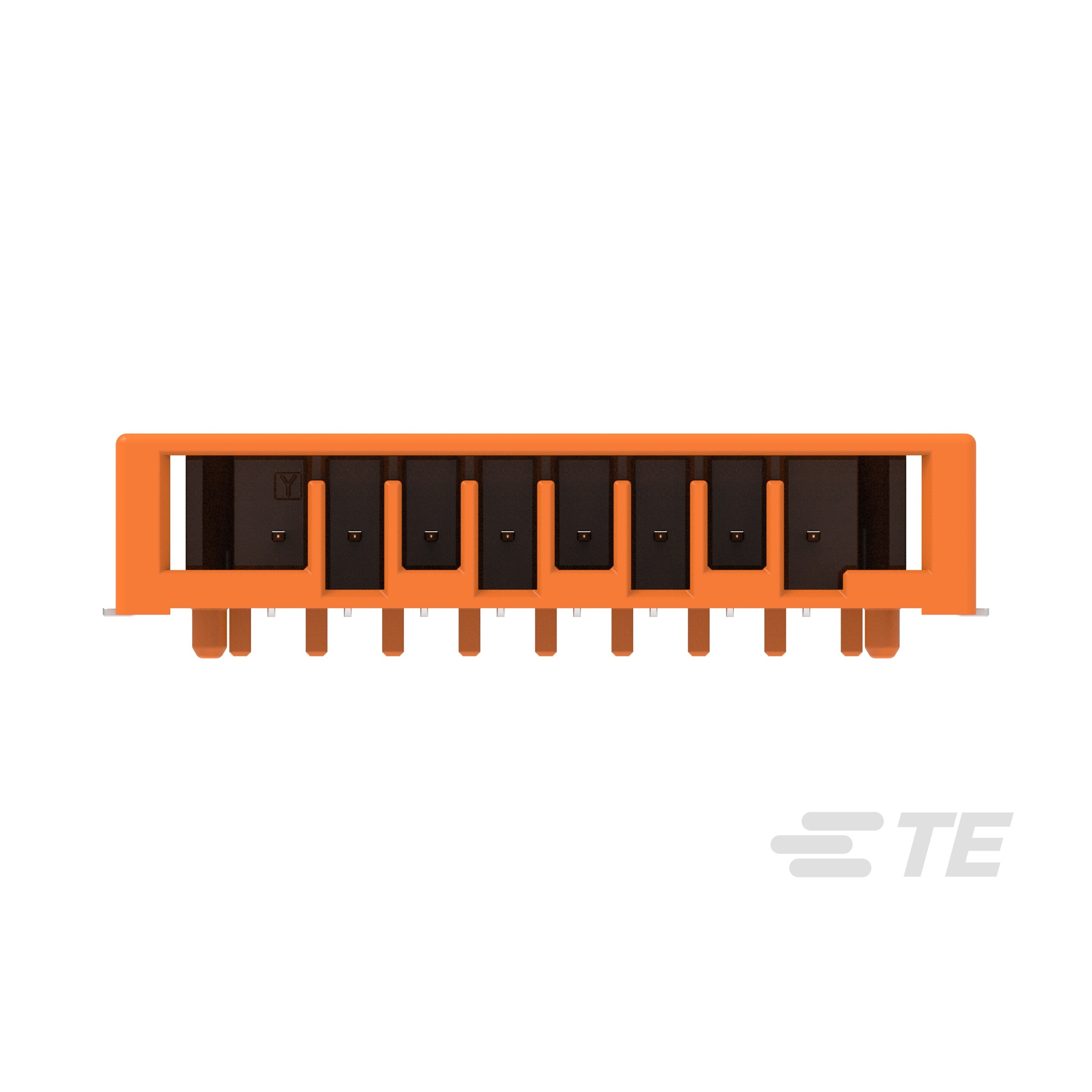 【2-2464043-8】DYNAMIC HV10 HDR ASSY. H-TYPE 8P [digi-reel品]