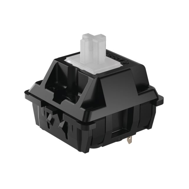 【MX2A-H1NW】CLEAR STEM, FULL TRAVEL  MECHANI