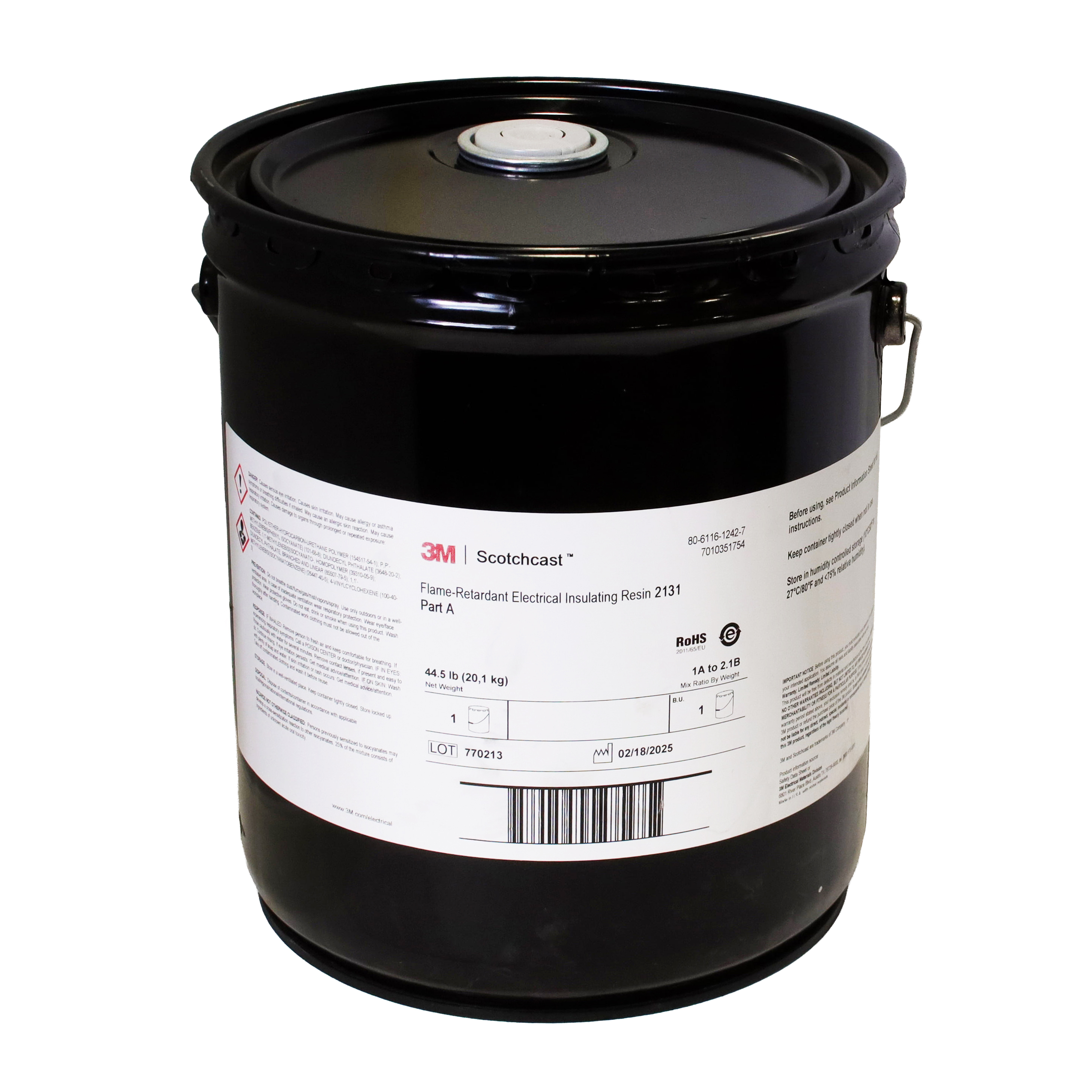 【2131】3M SCOTCHCAST FLAME-RETARDANT CO