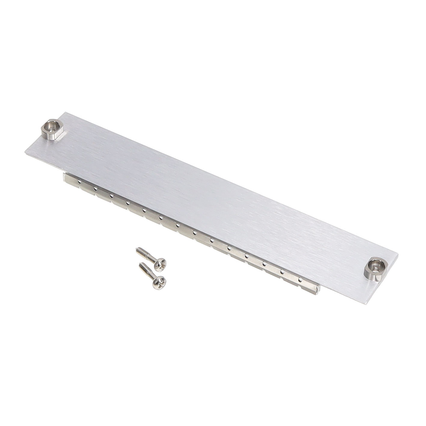 【FP52A5HP-SS】FILLER PNL,3UX5HP,EMC GAS,V2A/30