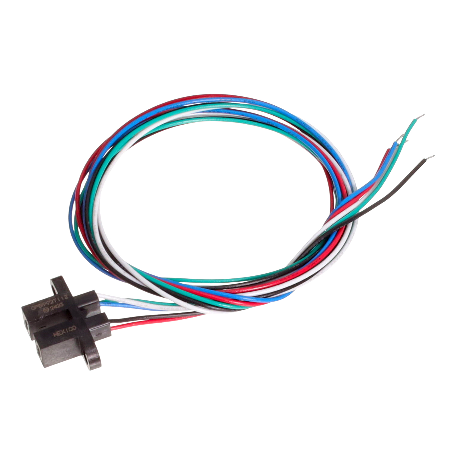 SENSOR OPTICAL 3.18MM MOD WIRE