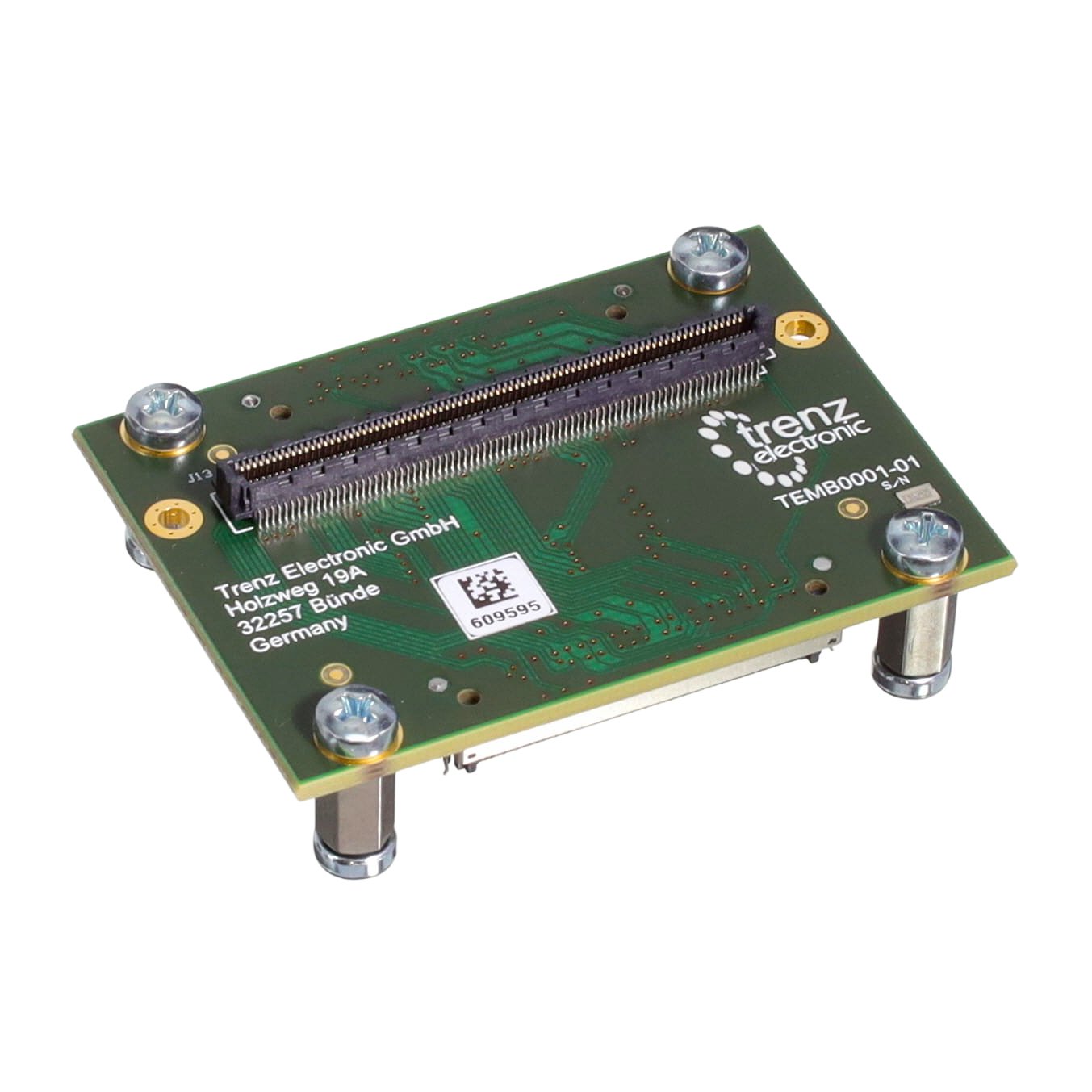 【TEMB0001-01】ADAPTER BOARD BETWEEN TEM0005 AN