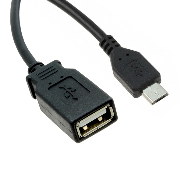 디바이스마트,케이블/전선 > USB 케이블 > USB 케이블(미분류),,3021068-005M,CBL USB2.0 A RCP-MCR B PLG 1.64' / Digi-Key Part Number : Q1116-ND