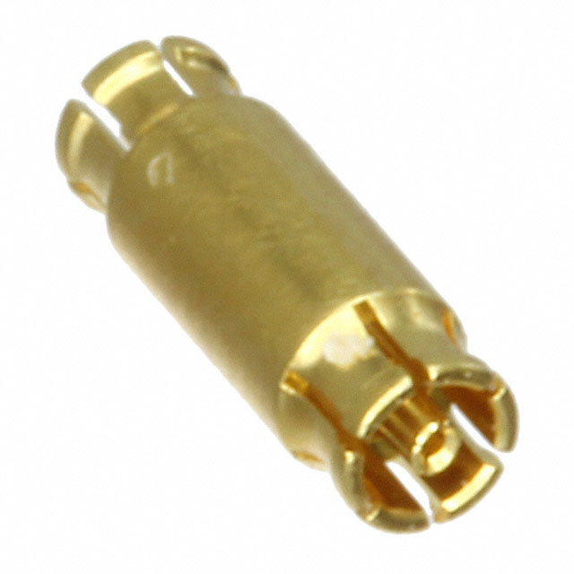 image of Coaxial Connectors (RF) - Adapters