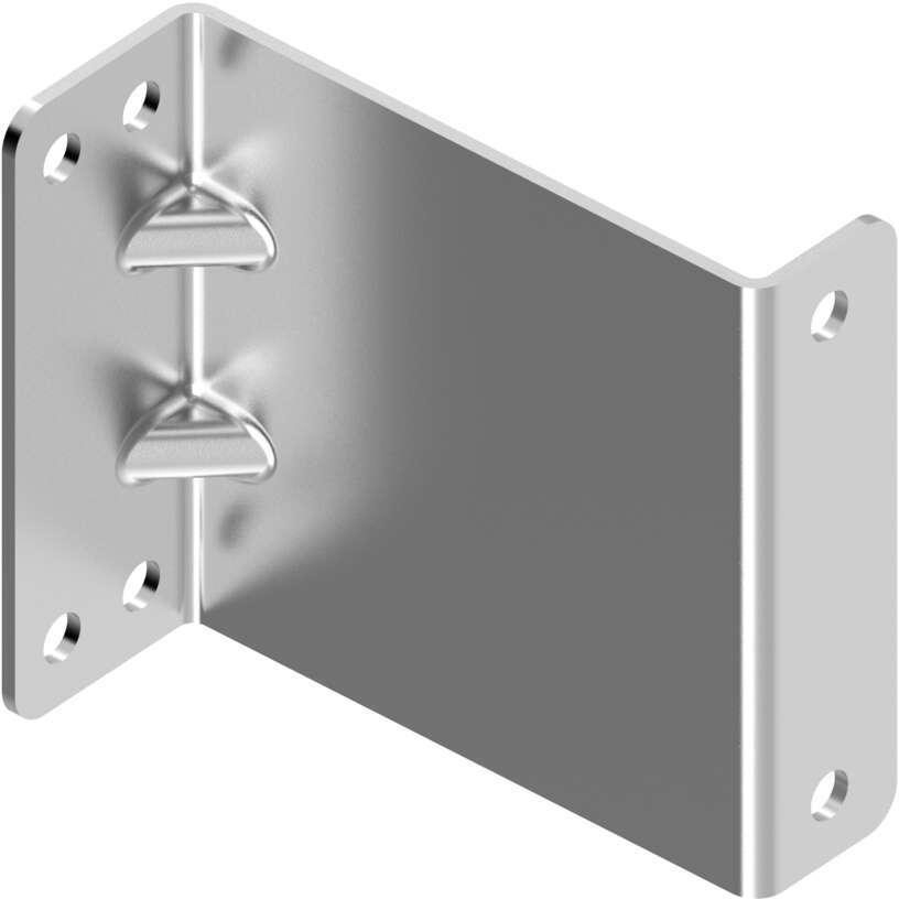 【SMBRAQ90R】RIGHT-ANGLE MOUNTING BRACKET