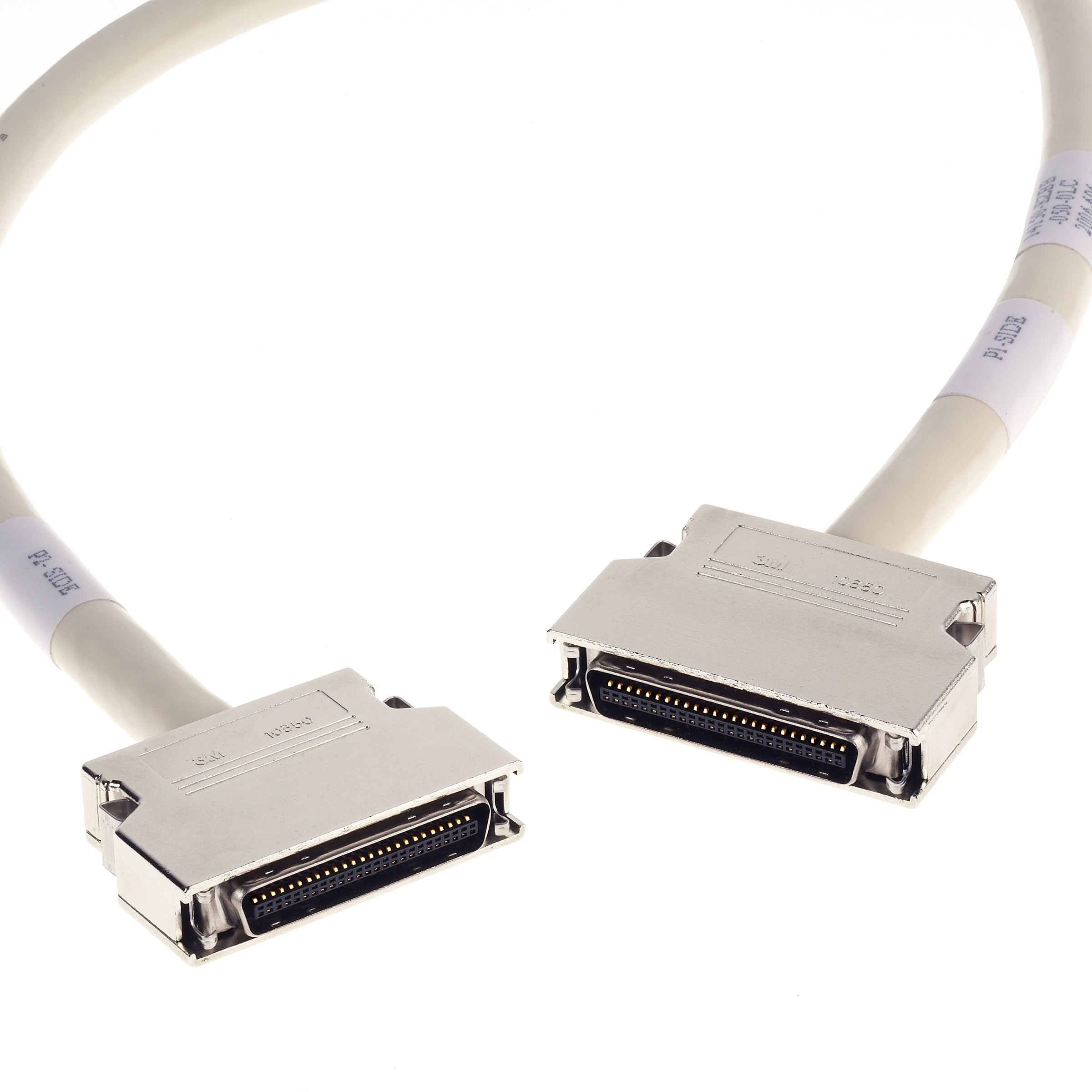 【7010404046】MINI DELTA RIBBON CABLE ASSEMBLY