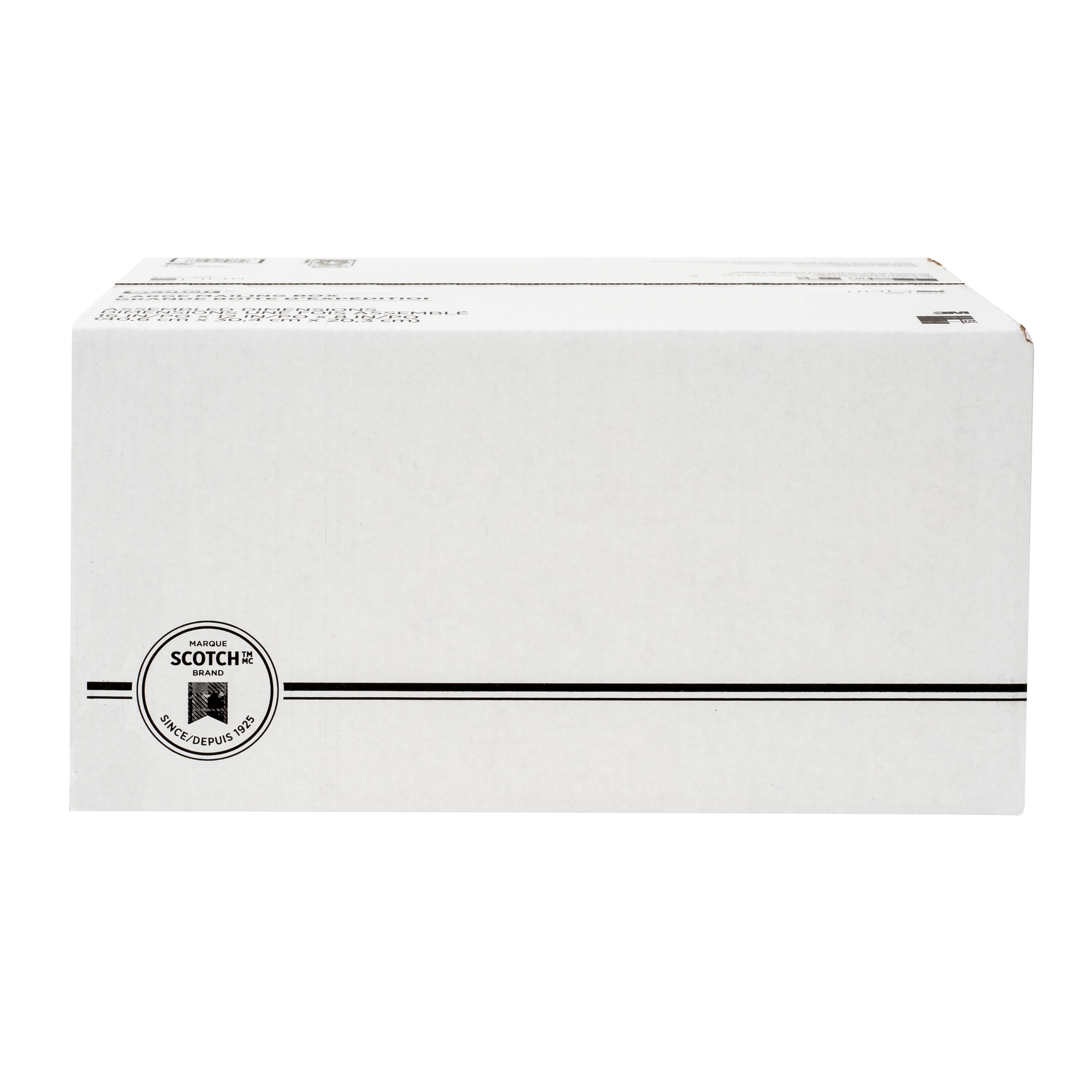 【8008-SHIP-LG】SCOTCH MAILING BOX 8007-ESF, 17